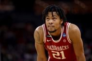 Arkansas v St. John's